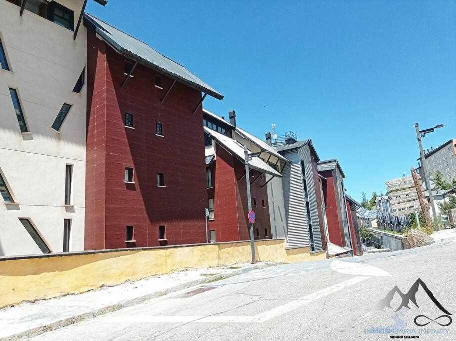 Apartamento En Ed Monte Oiz سْييرا نيفادا المظهر الخارجي الصورة