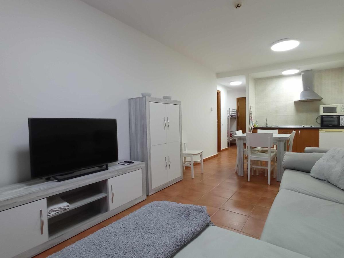 Apartamento En Ed Monte Oiz سْييرا نيفادا المظهر الخارجي الصورة